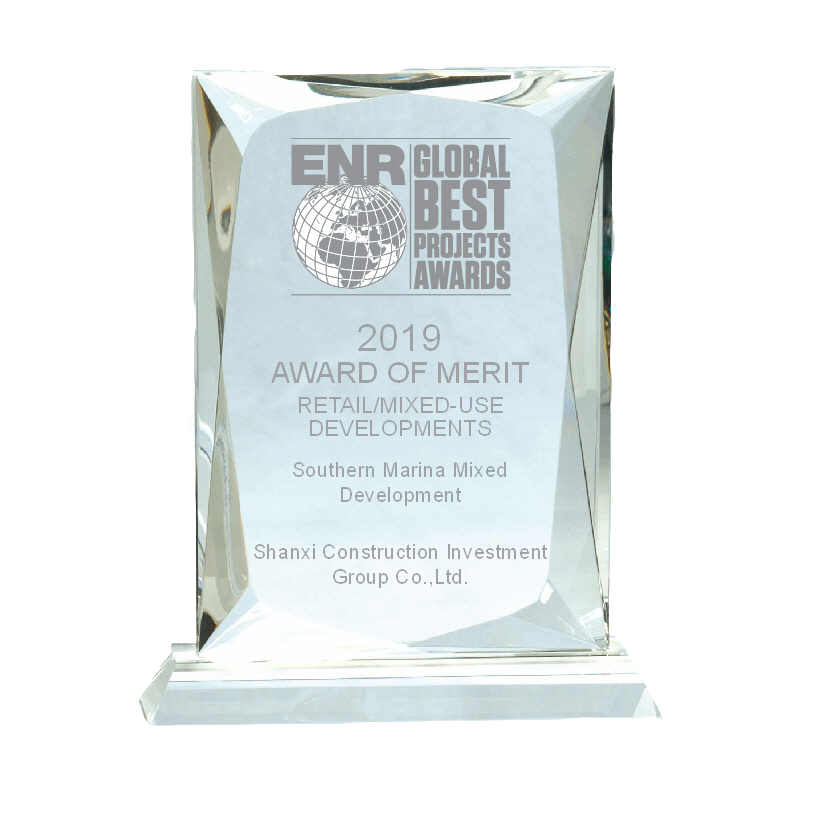 2019 ENR全球优秀项目奖